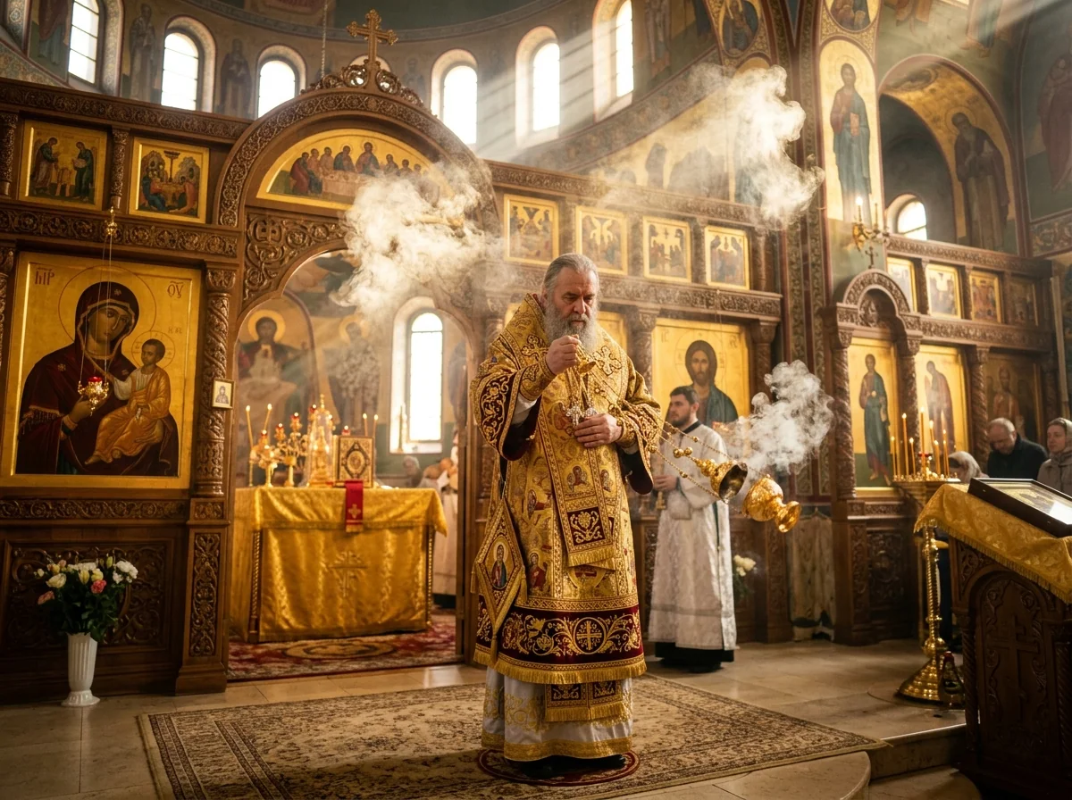 Servicii Religioase